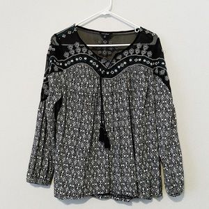 Lucky Brand Blouse